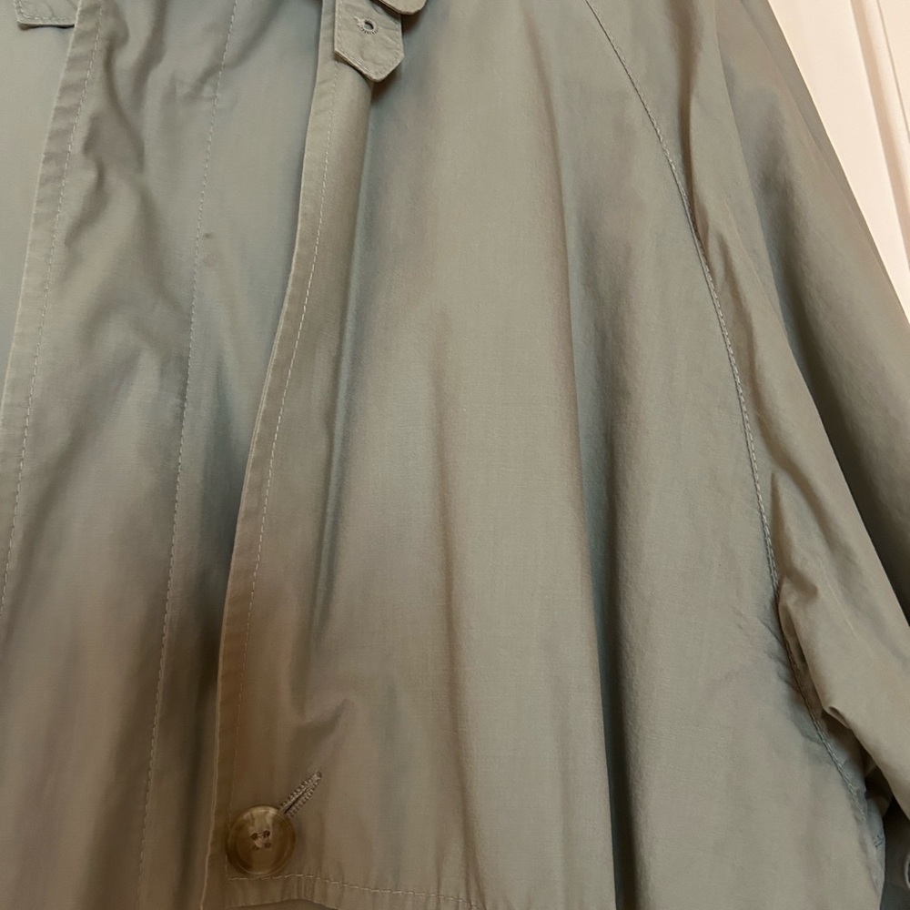 Austin Reed tan raincoat - Picture 2 of 6